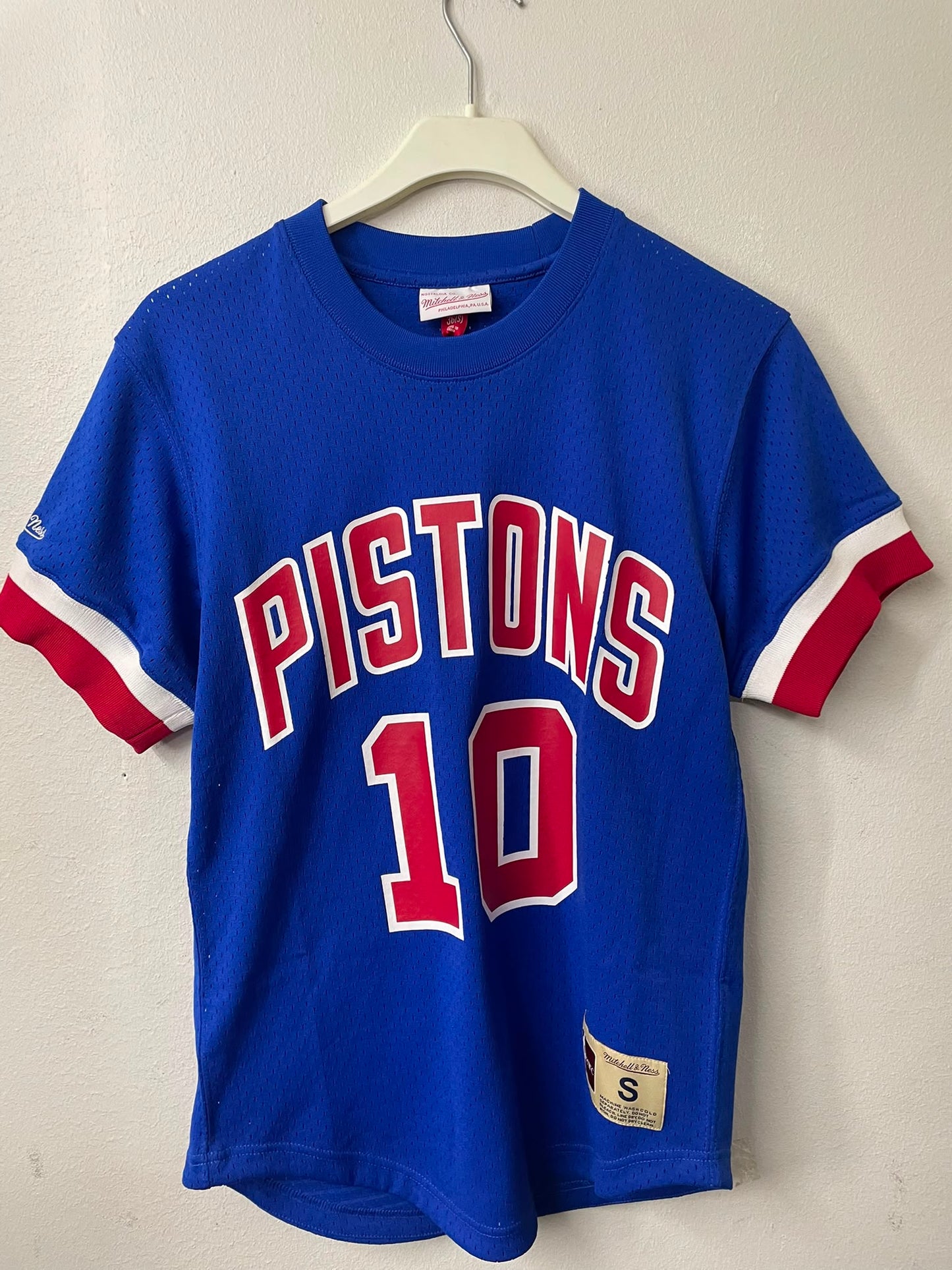 Pistons Rodman koko Sr S