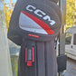 CCM Jetspeed Sr S UUSI