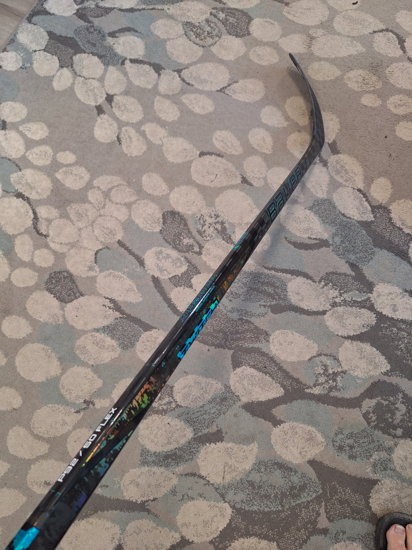 Bauer Twitch right 55flex lapa 92
