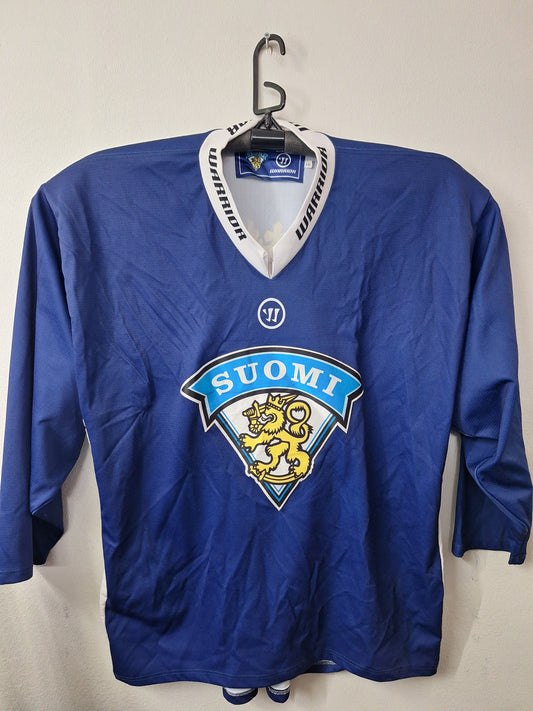 Suomi harjoituspaita koko XXL käytetty