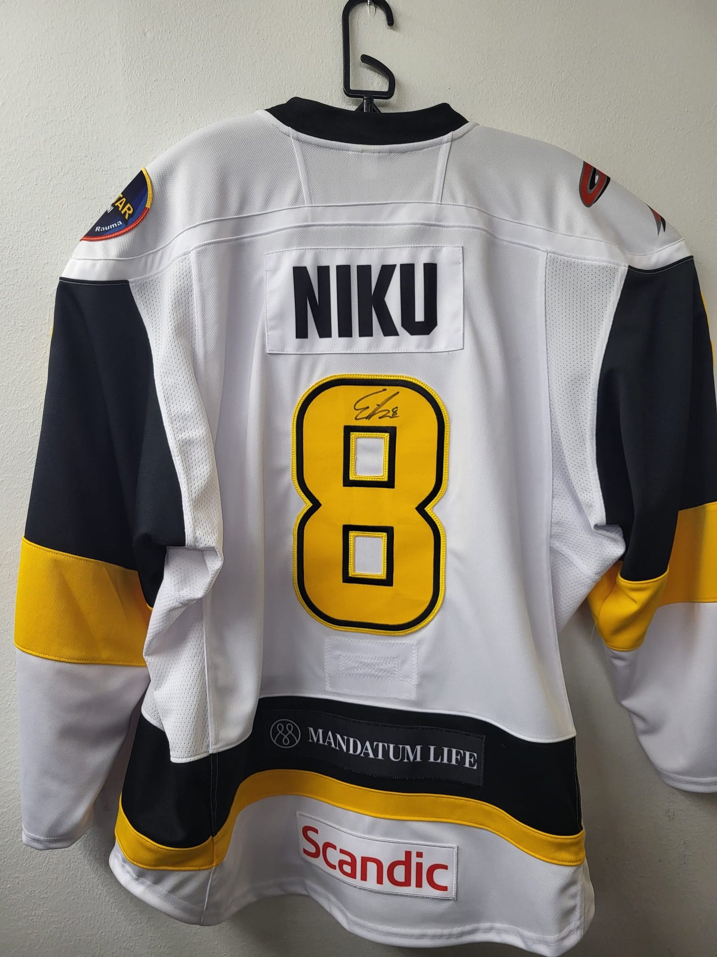 Nikun All Stars pelipaita XL