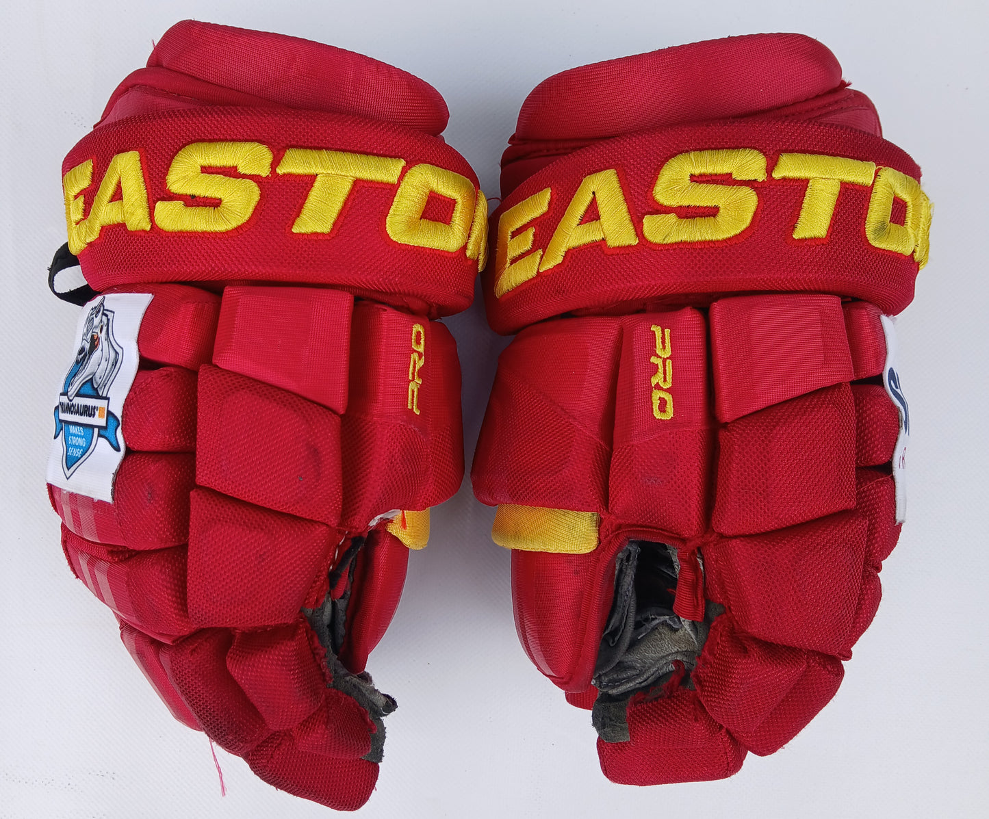 Easton pro hanskat.