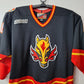 NHL paita Flames Torgaev koko 56 pelattu.