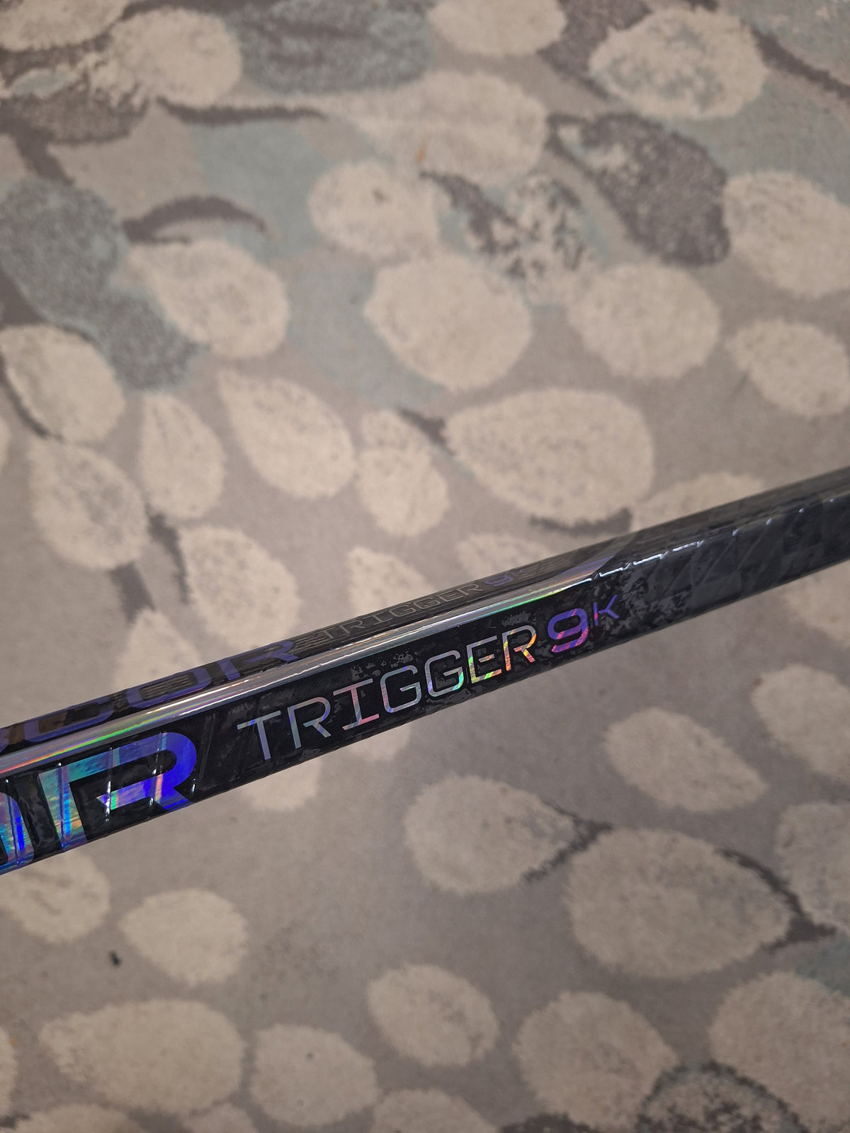 CCM trigger 9K 55flex lapa 28 UUSI