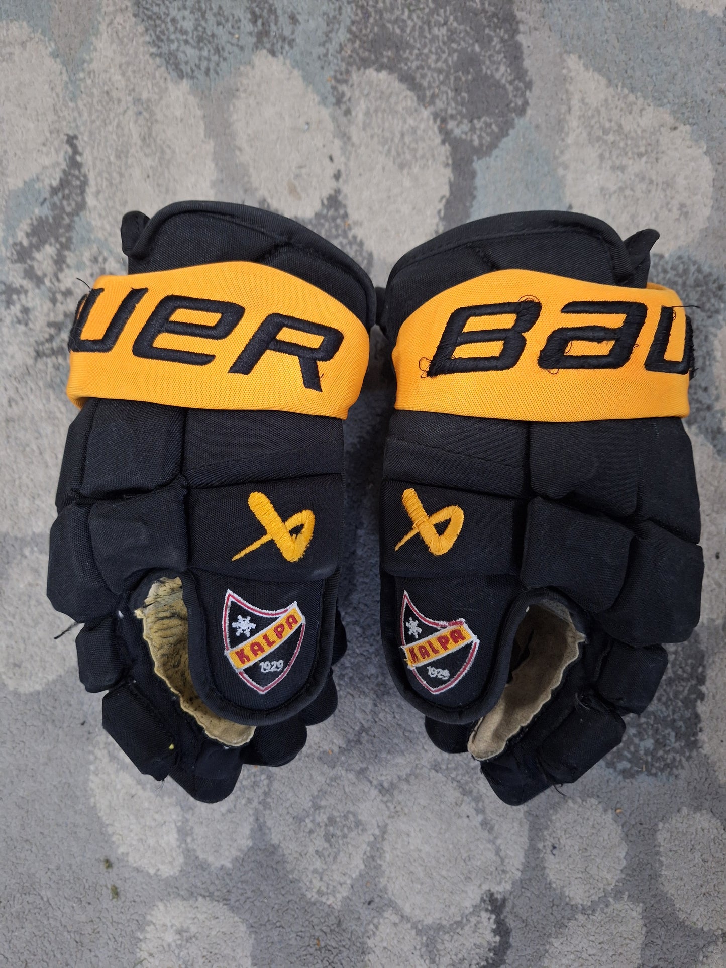 Bauer Mach pelihanska koko 13