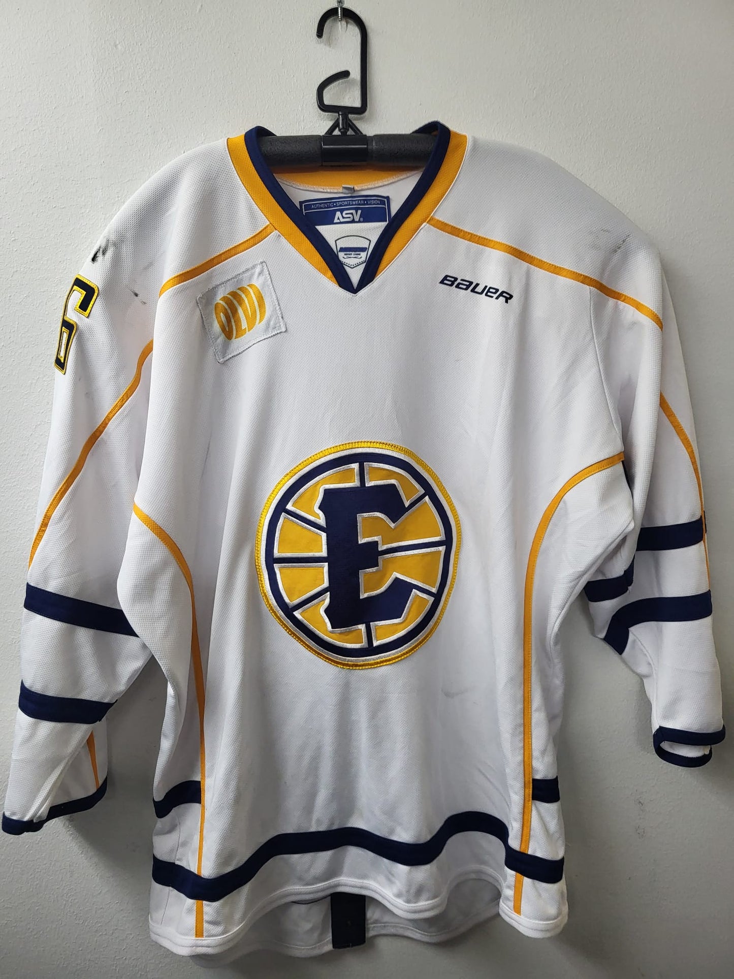 Espoo United Isiguzo pelipaita koko XL