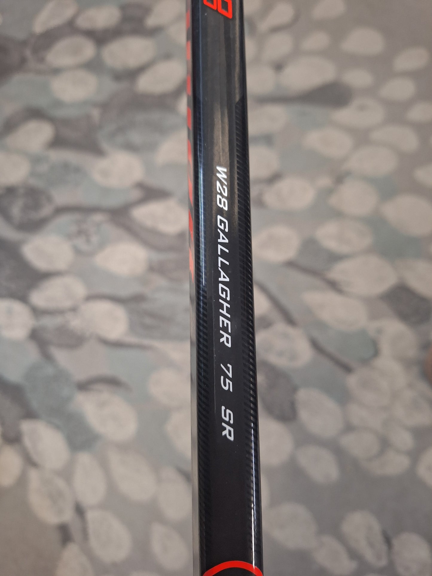Warrior QRE 20Pro 75flex left lapa 28