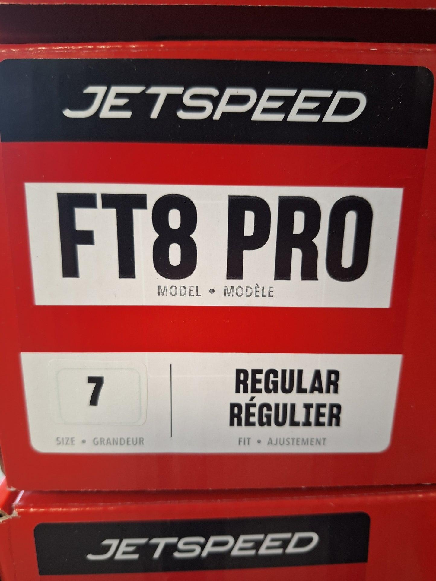 Suomen halvin CCM FT8 PRO koko 7 = 42 Regular