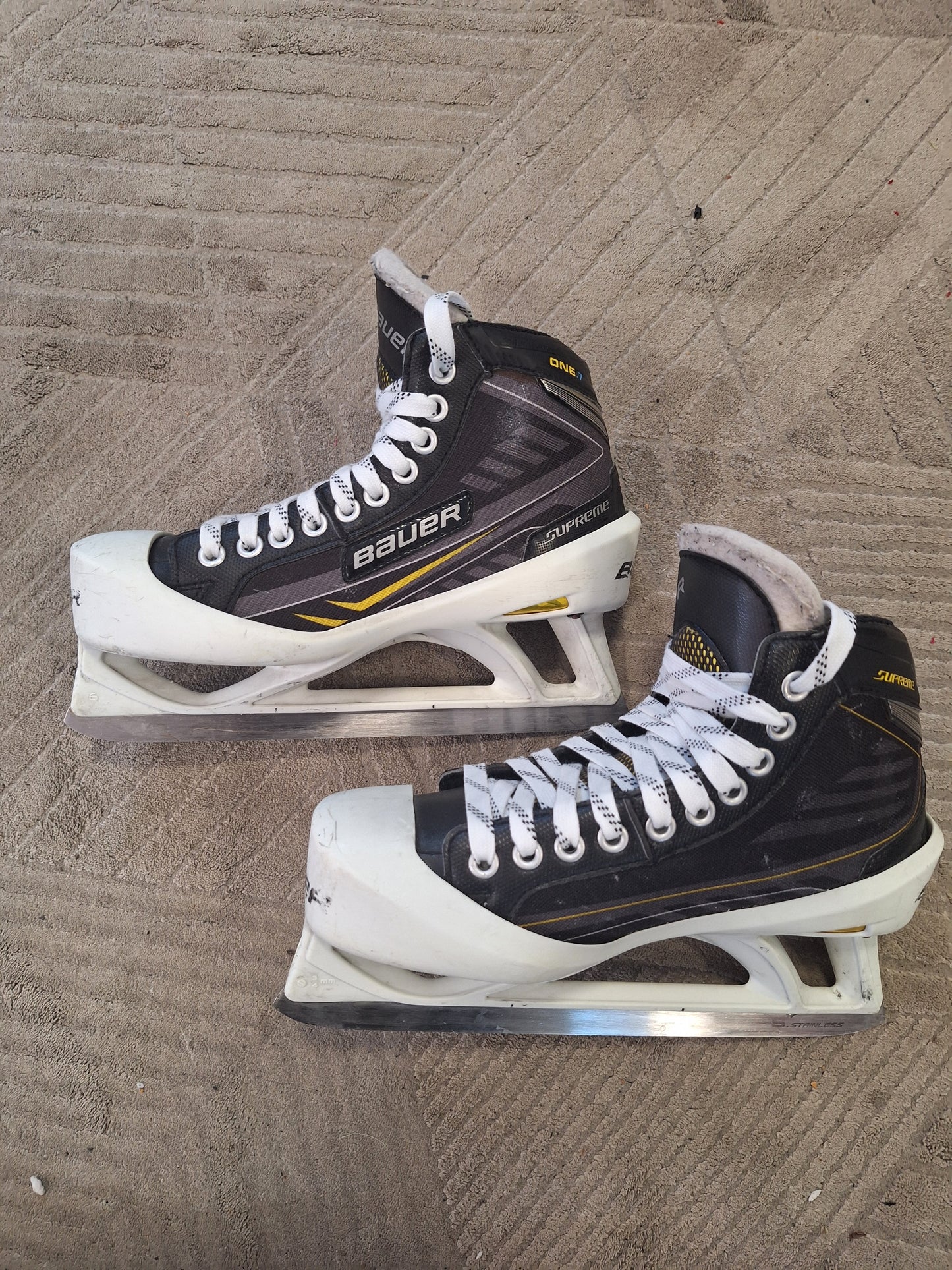 Bauer one 7 koko 6D 40.5