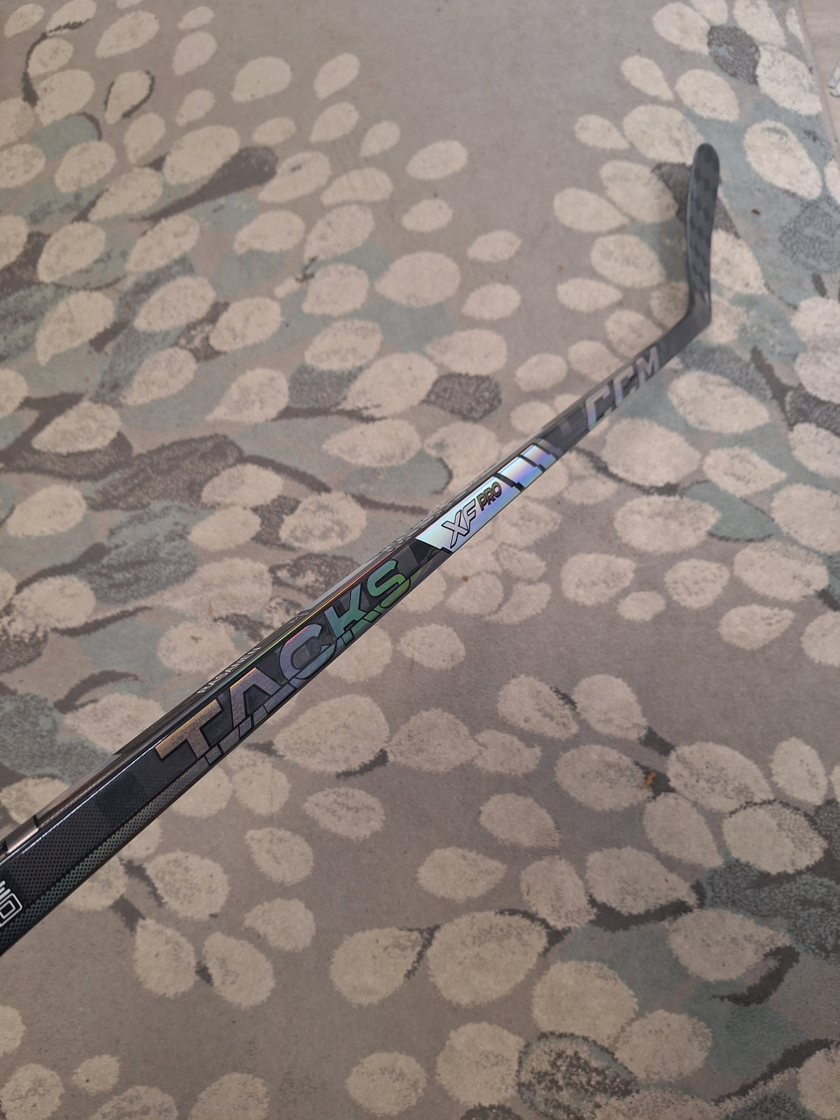 CCM XF pro 85flex lapa 29+1/4 = korotettu lapa UUSI