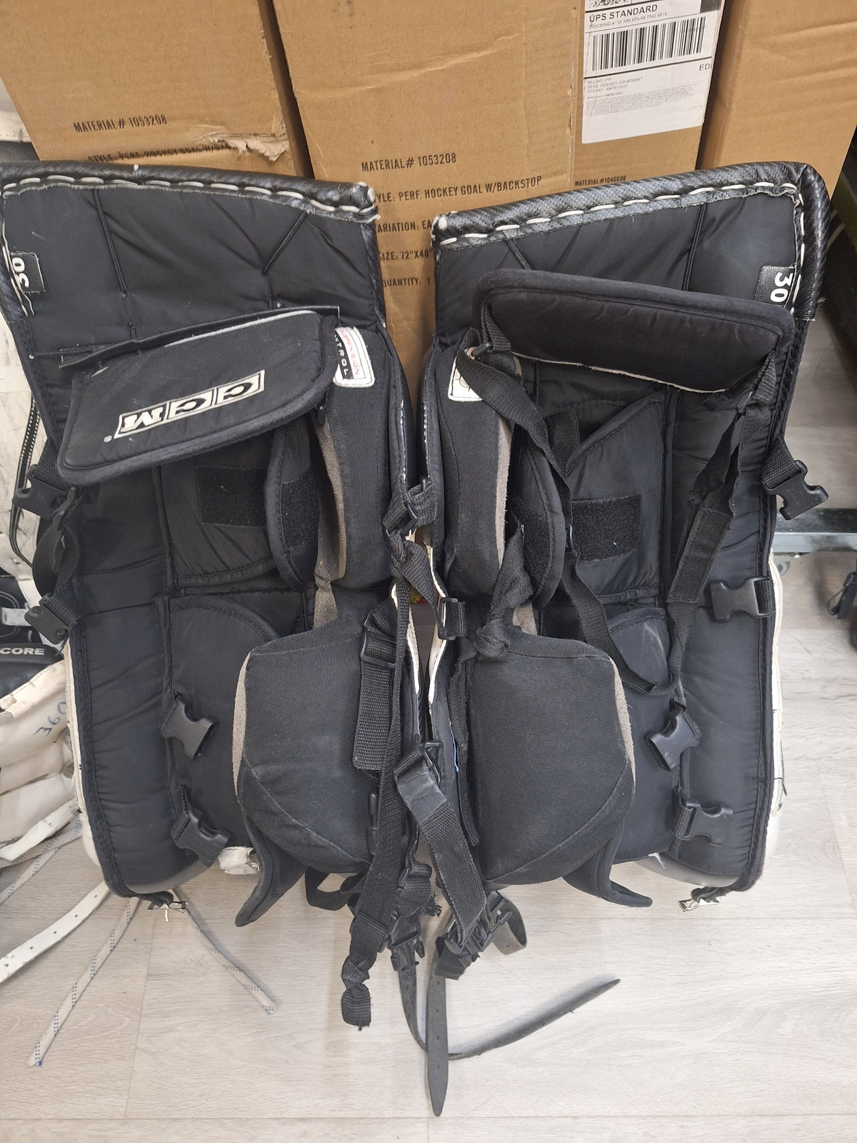 CCM blockade koko 30"