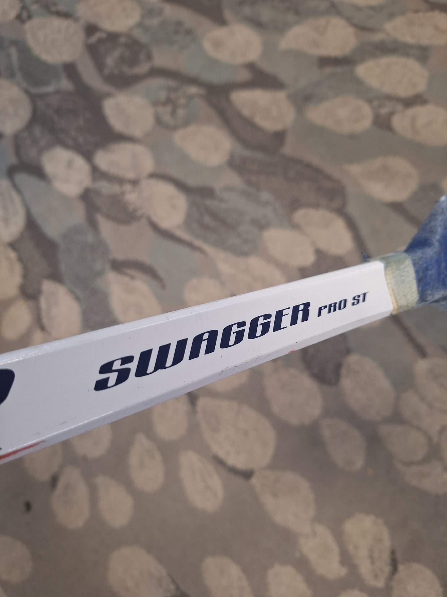 Warrior Swagger Pro St ( Mikko Koskinen ) otekorkeus 26