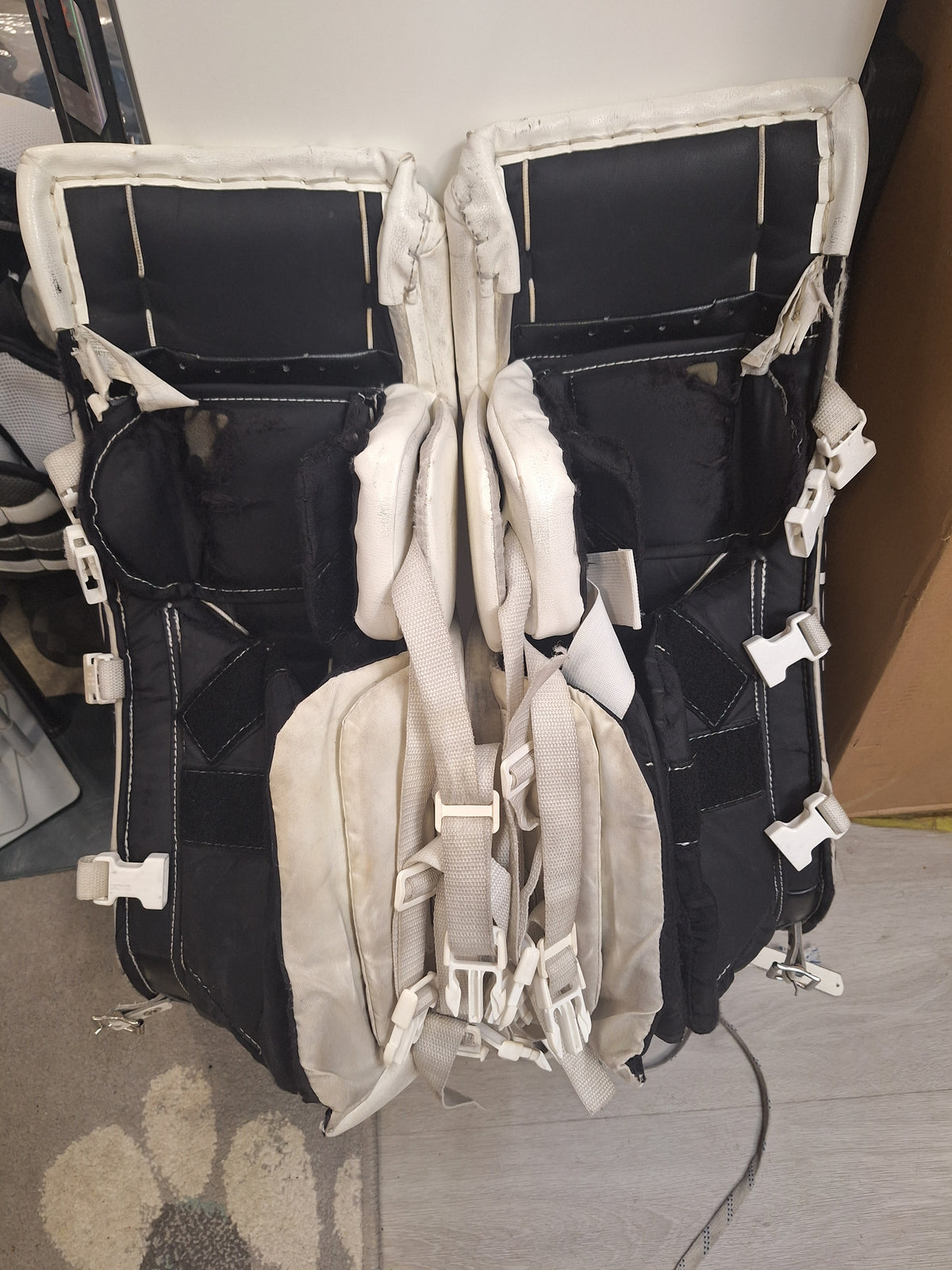 Reebok XT24 koko 24+1 noin 125-145cm