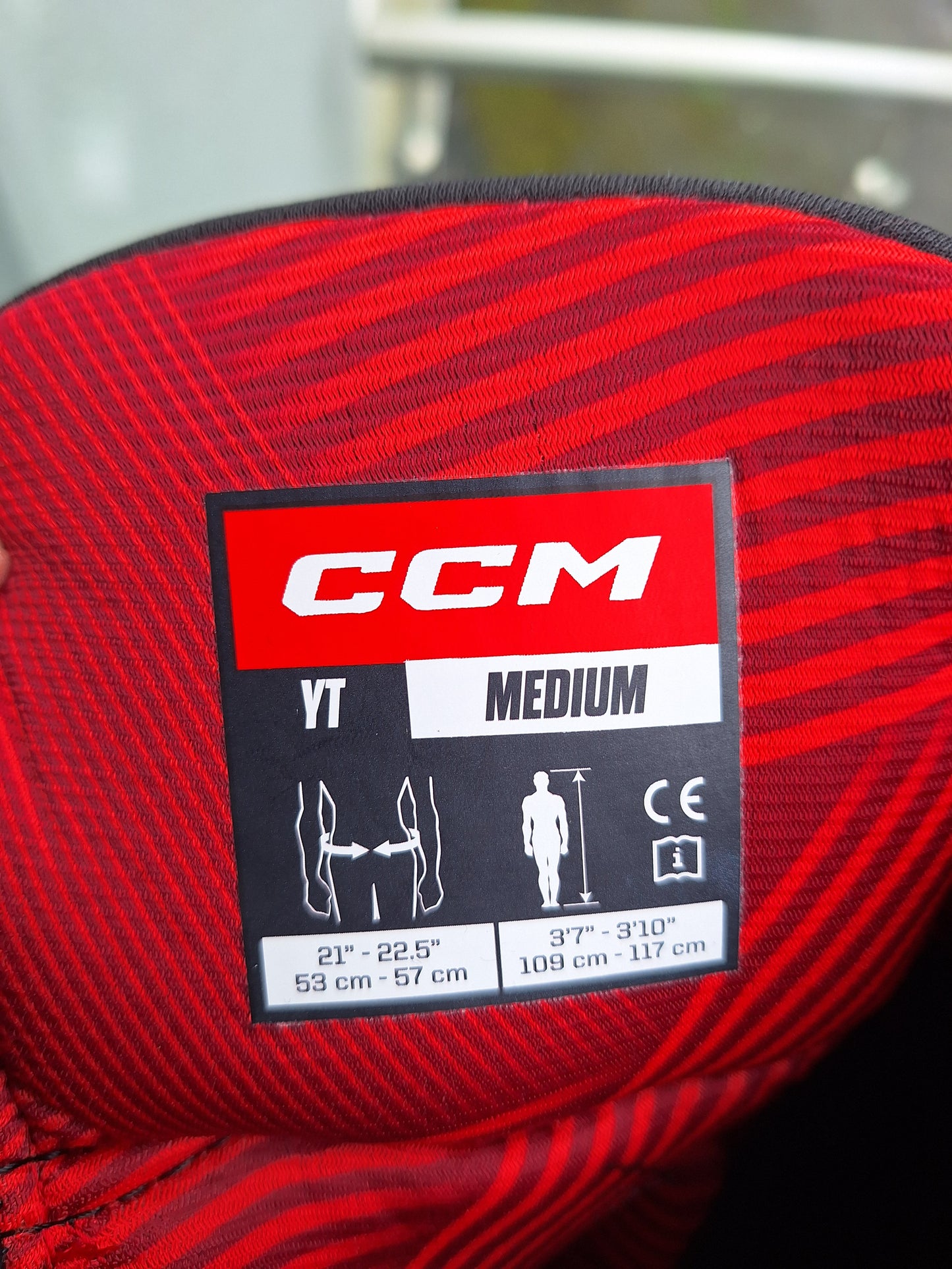 CCM next yth M = 110-120cm