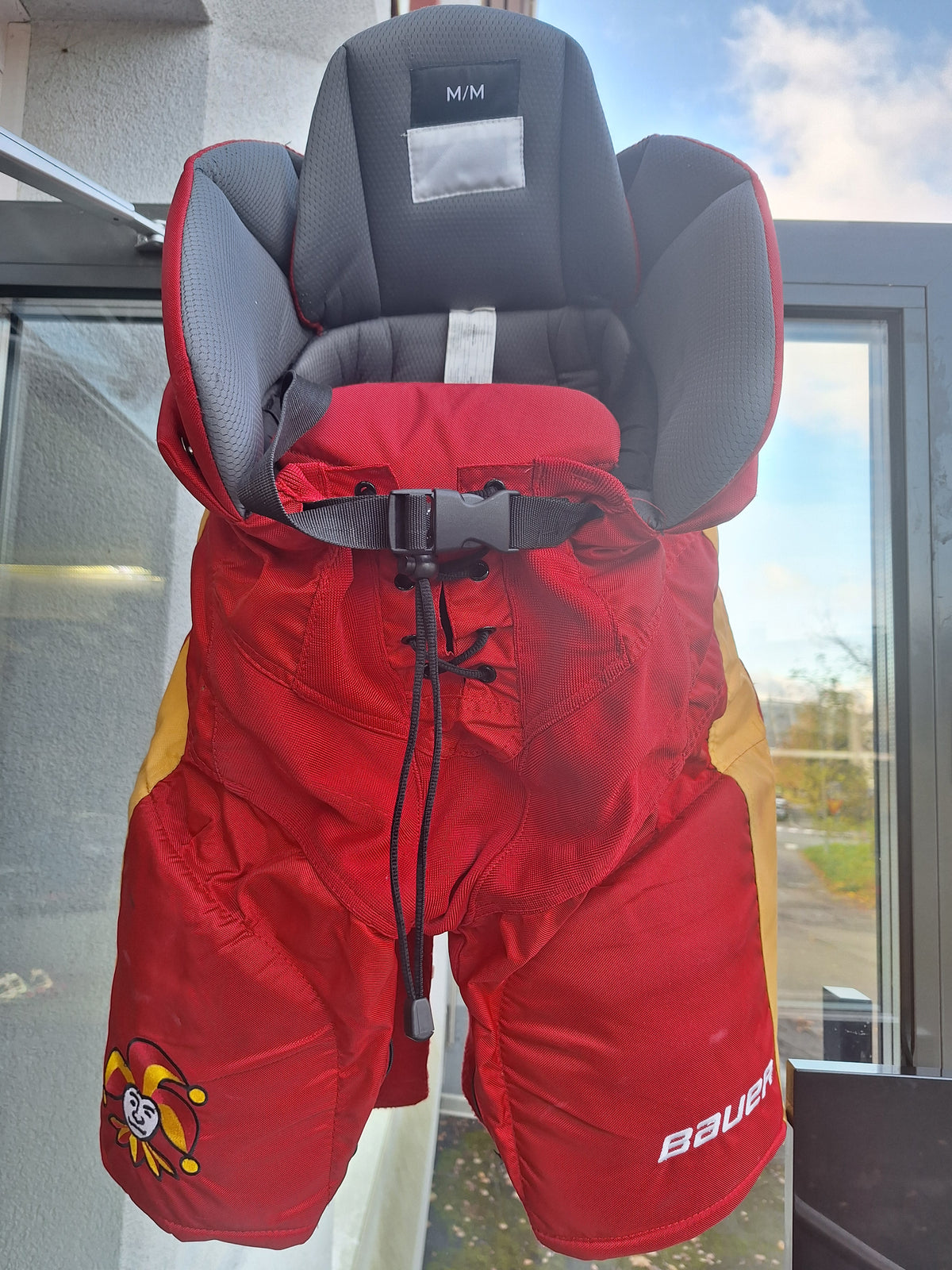 Bauer Pro pelihousu Jokerit logolla koko Sr M kunto hyvä.