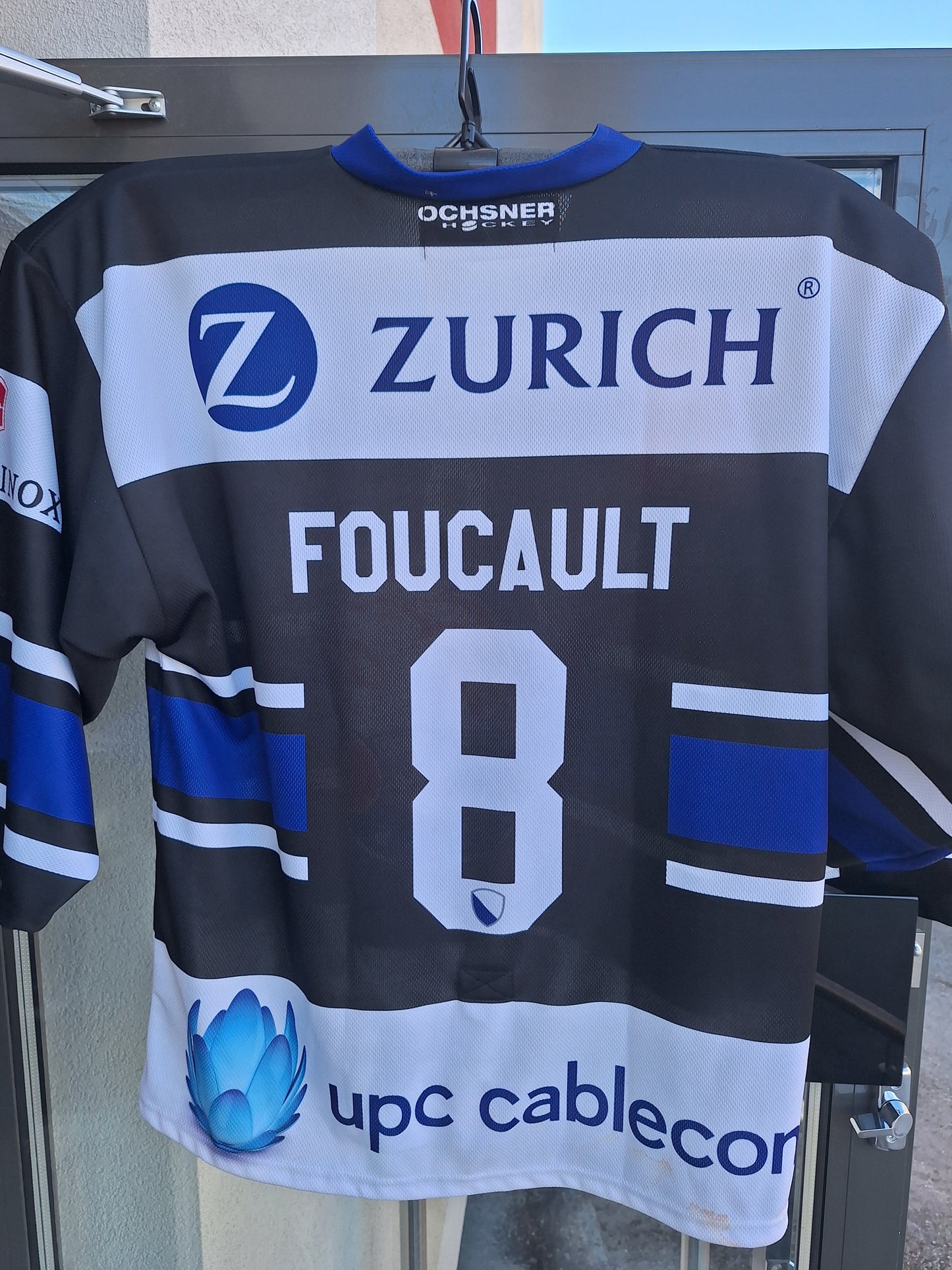 ZSC Lions paita koko XL Foucault