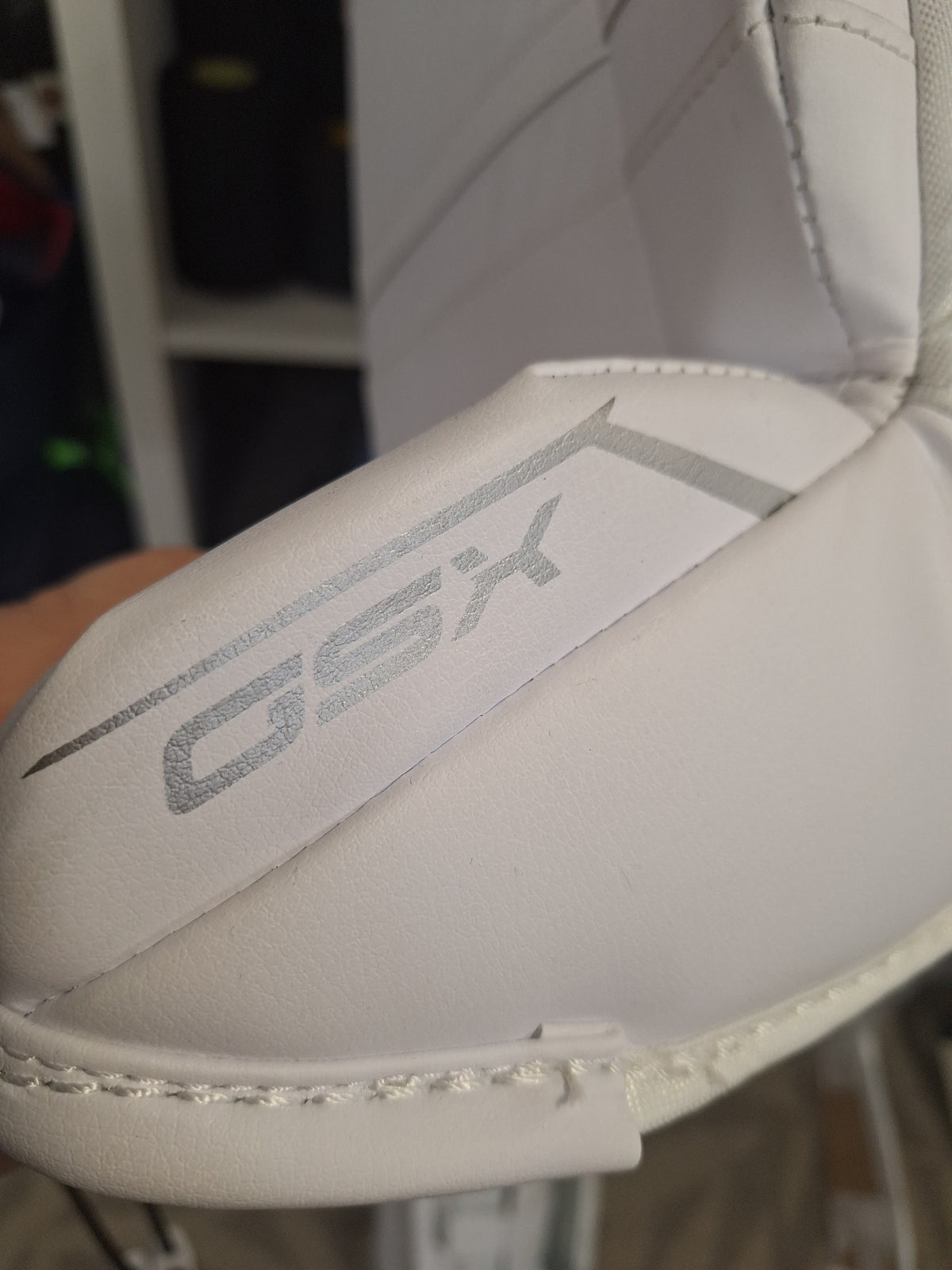 Uudet Bauer GSX 30+ patjat ( tarrat saa pois jos haluaa ) UUSI