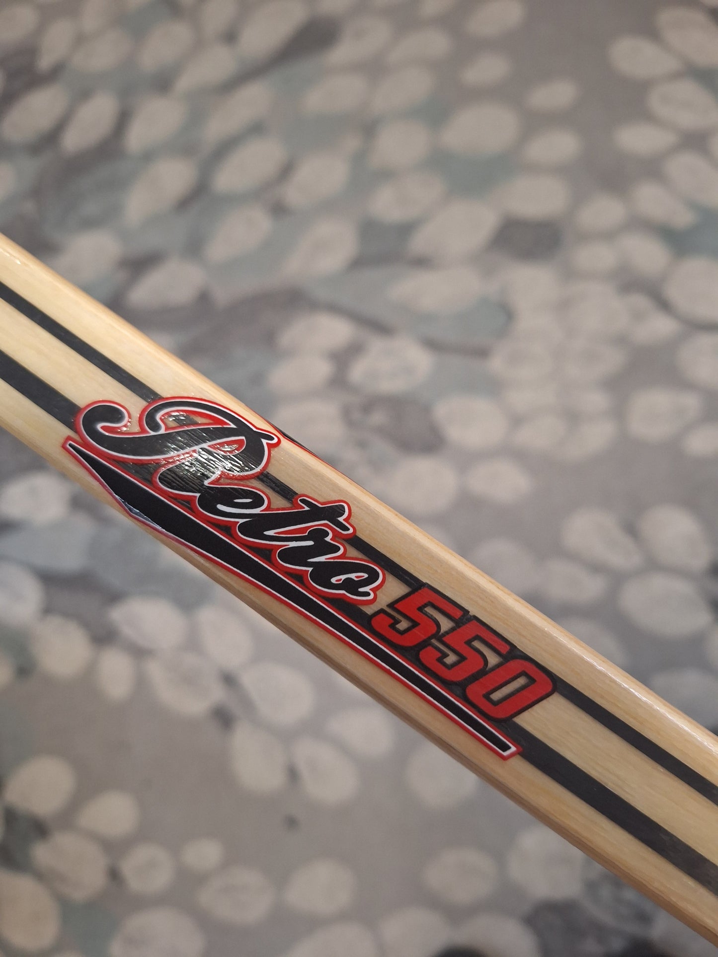 CCM Retro 550 otekorkeus 67 ( Canada ) Retro