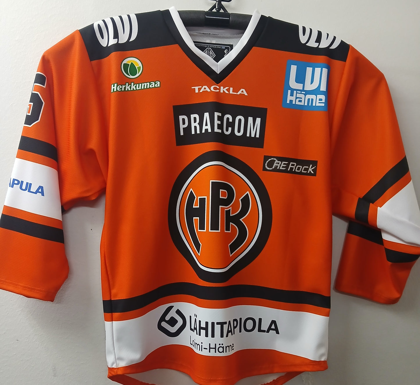HPK fanipaita " Huttunen"