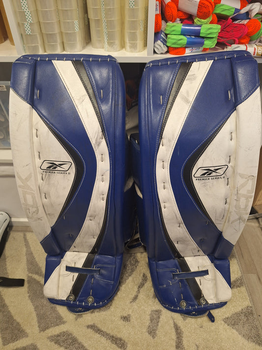 RBK premier series 2 koko 34+1 käytetty
