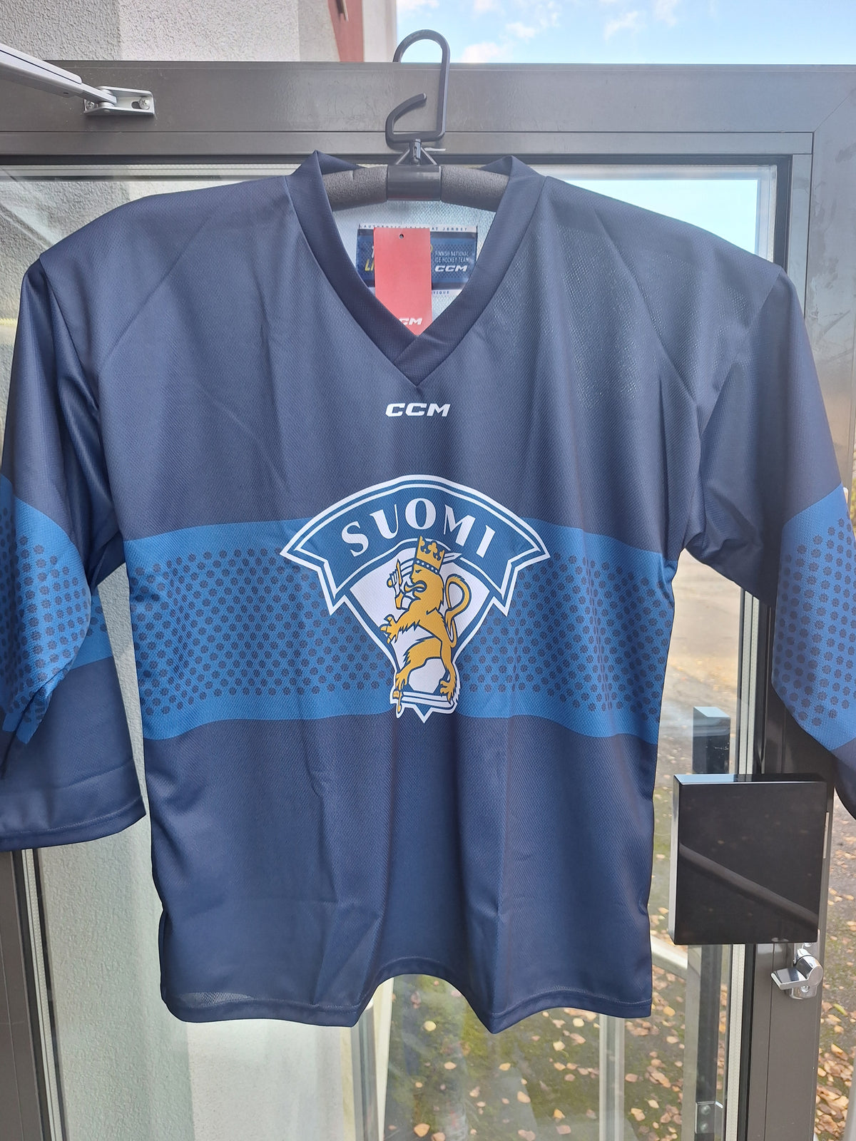 CCM fanipaita Suomi Sr M