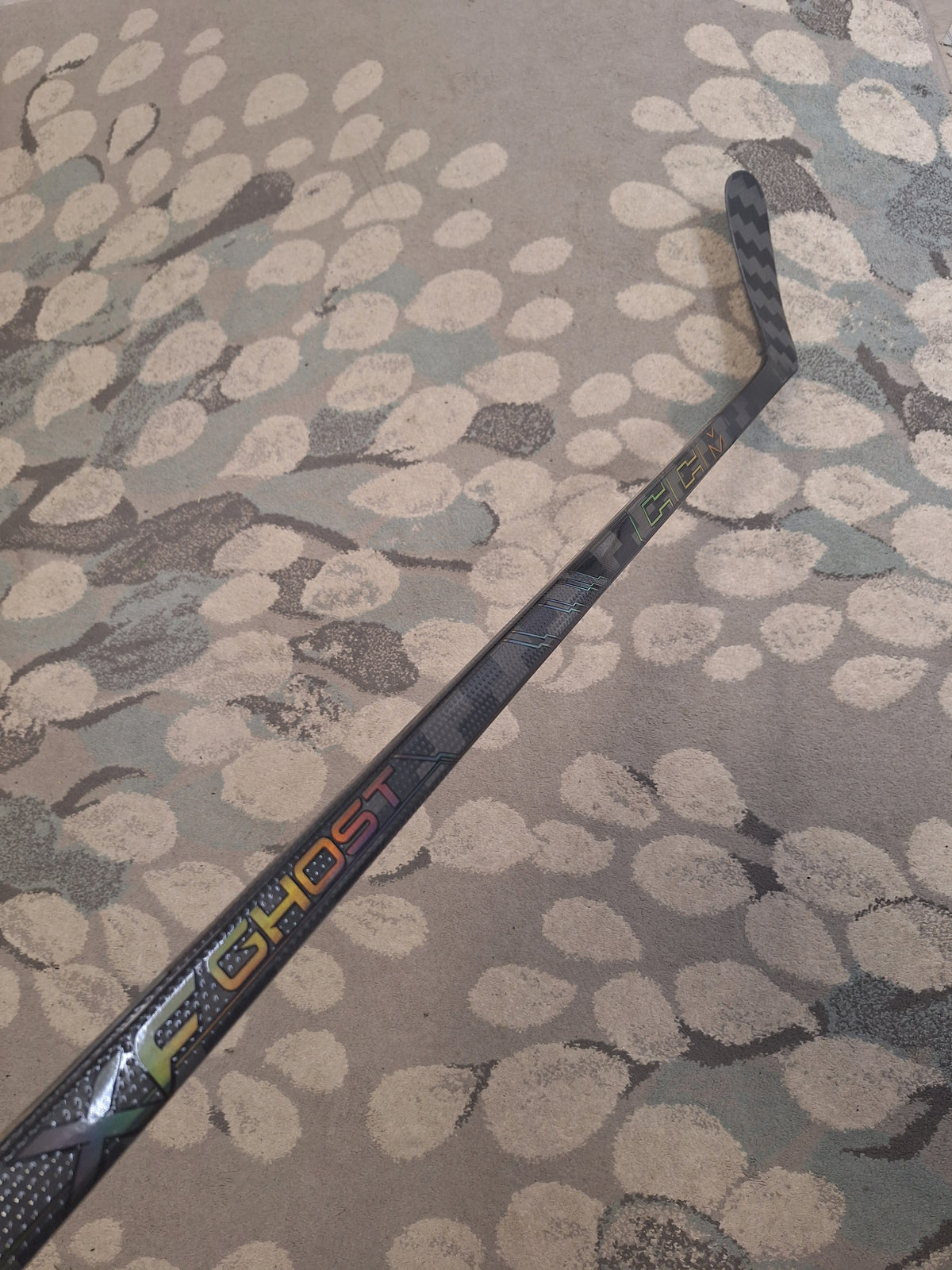 CCM XF GHOST SR 65 flex lapa P90TM UUSI