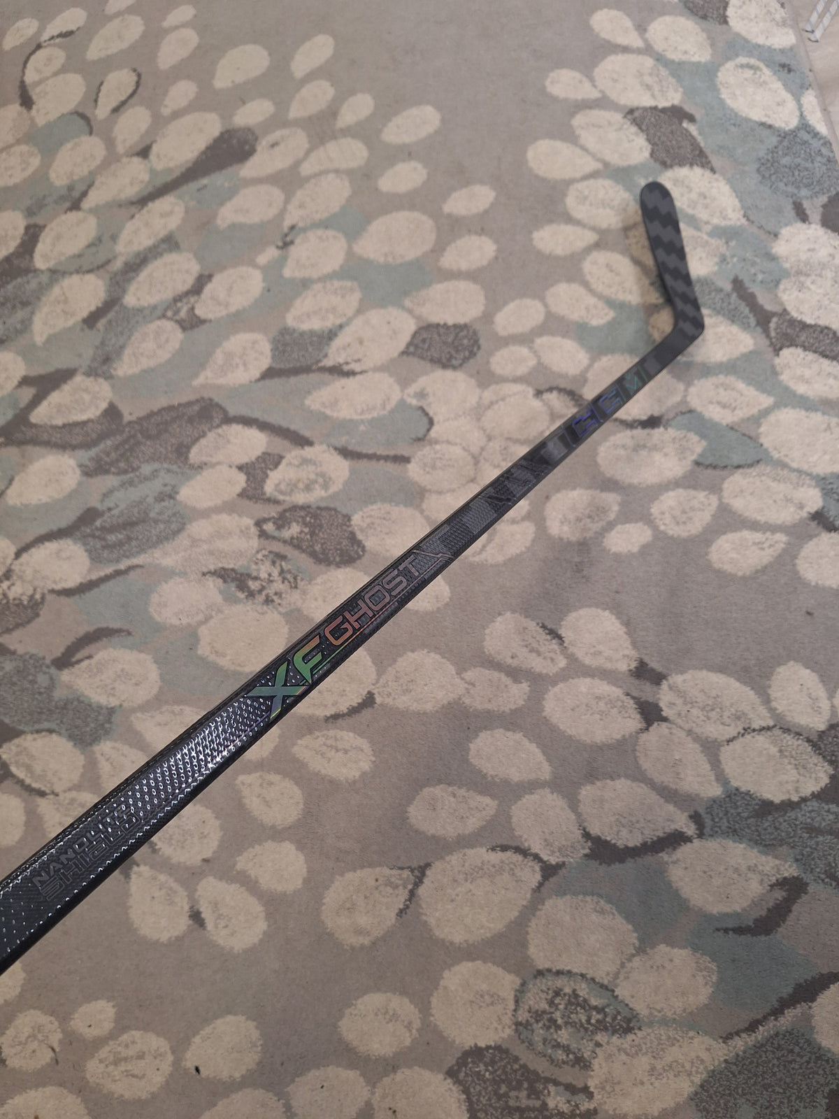 CCM XF GHOST 40flex P90TM UUSI