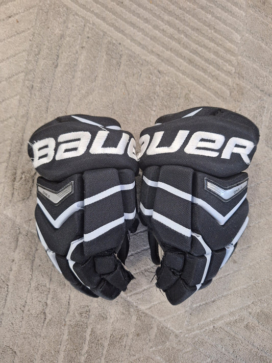 Bauer one 6 koko 10 käytetyt kunto ok