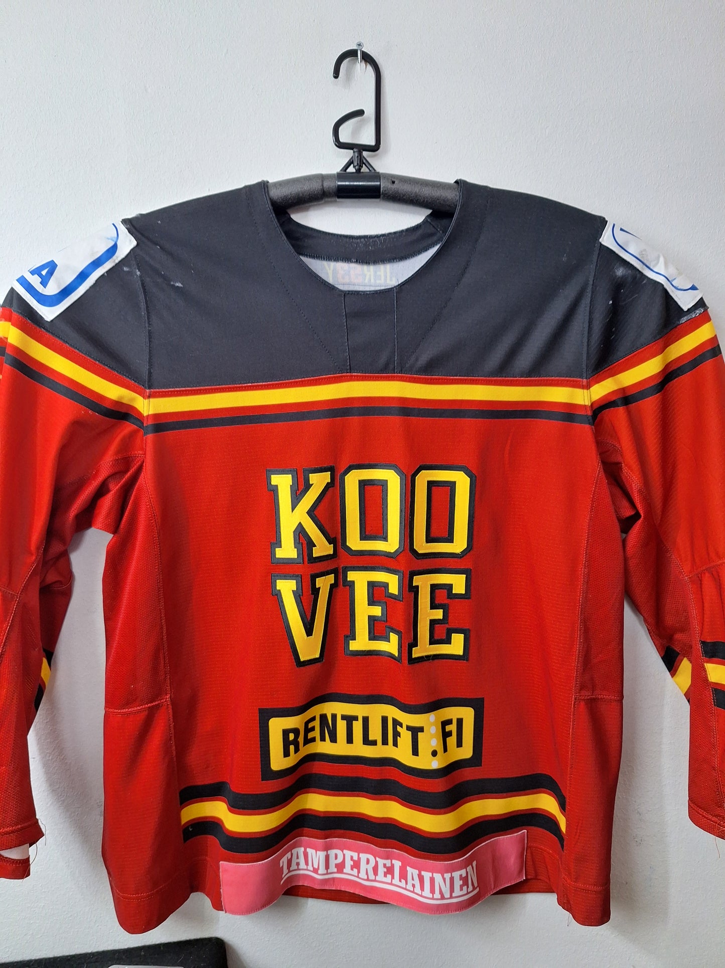 Koovee pelipaita Legenda Hilden koko XL