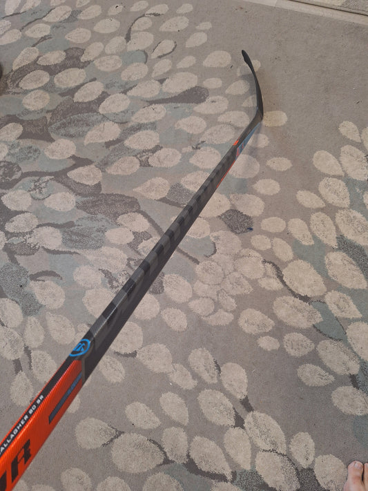 Warrior covert QRE10 80flex lapa 28 left käytetty