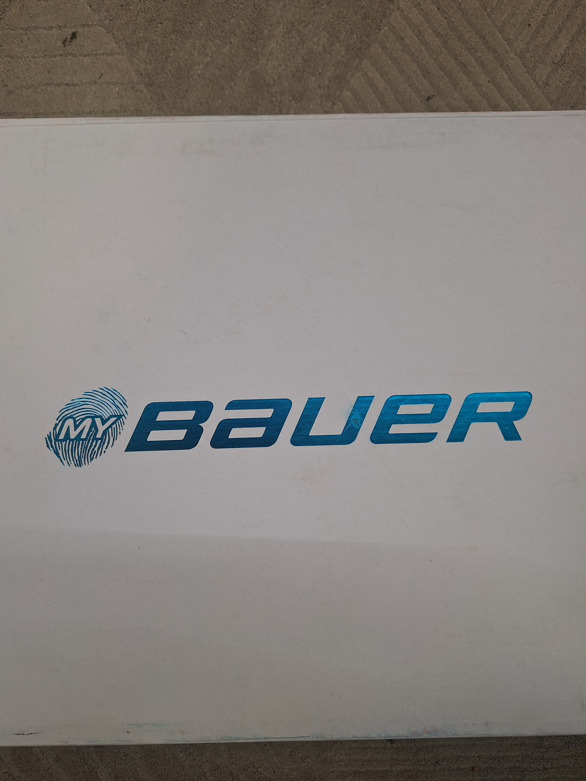 Bauer 2XPro koko 9 1/2 = 45