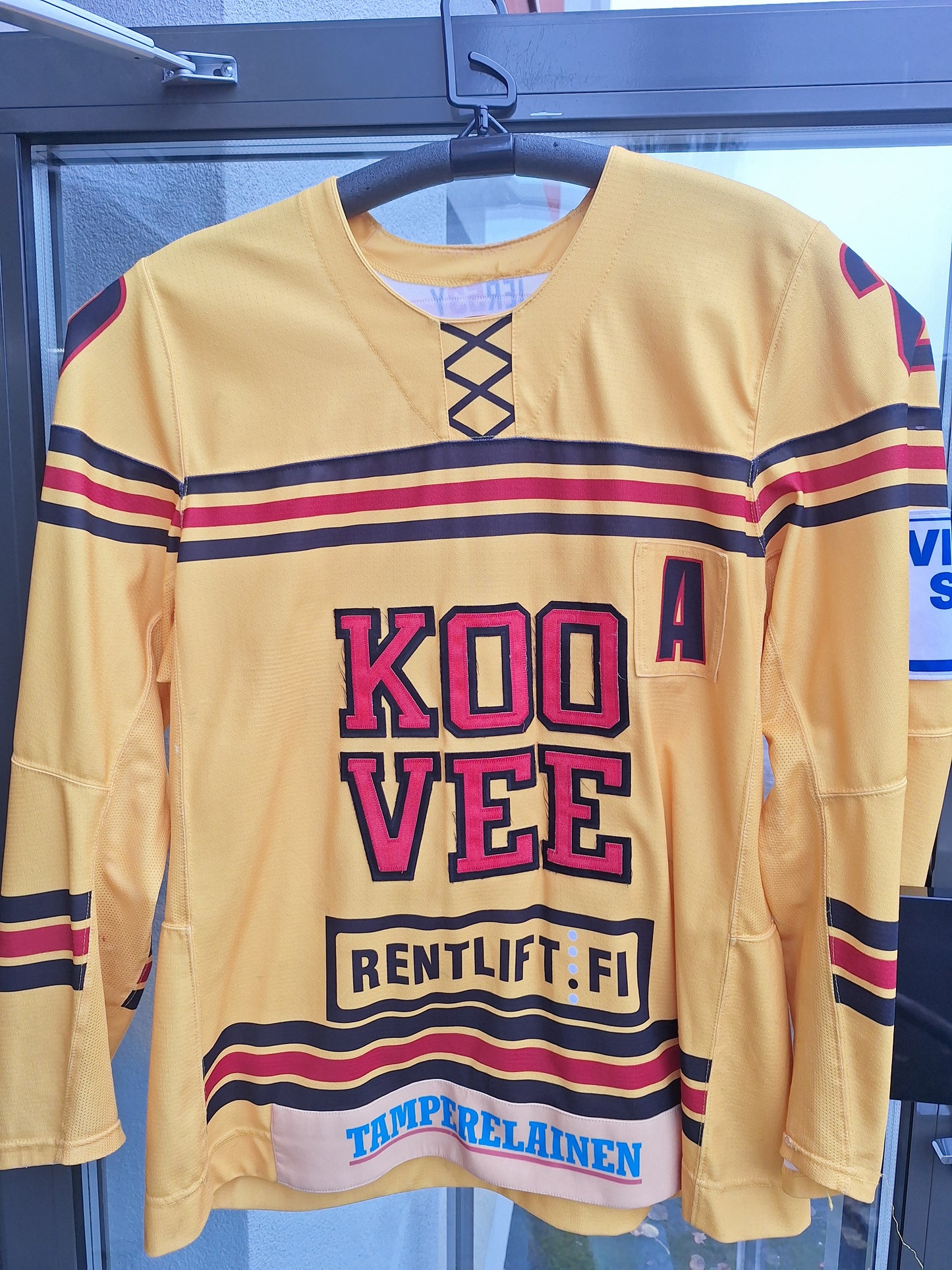 Koovee pelipaita koko XL