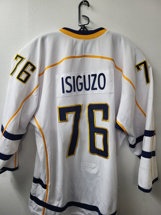 Espoo United Isiguzo pelipaita koko XL