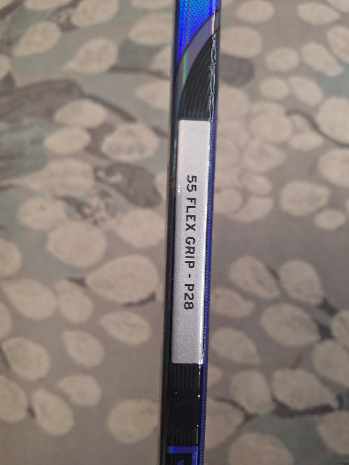 CCM trigger 9K 55flex lapa 28 UUSI
