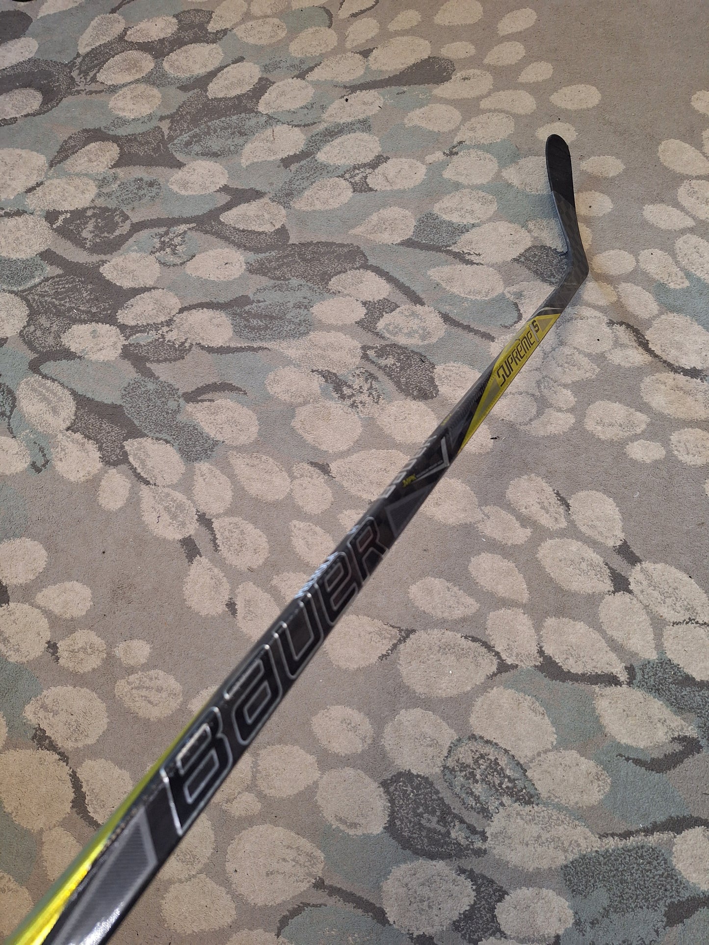 Bauer 1S 87flex lapa 92 ( Jukka Peltola ) Käytetty kunto ok!