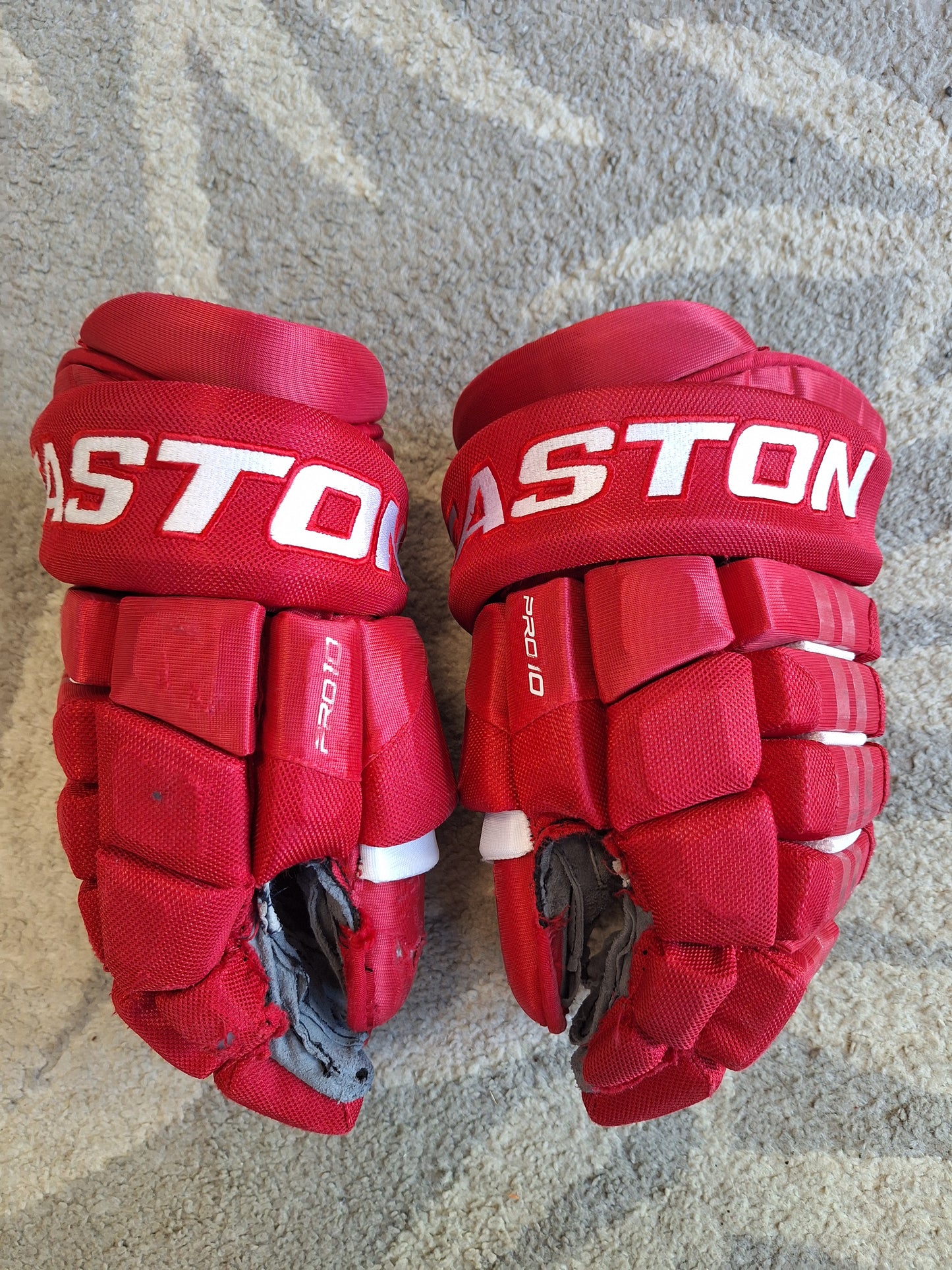 Easton Pro hanskat koko 14