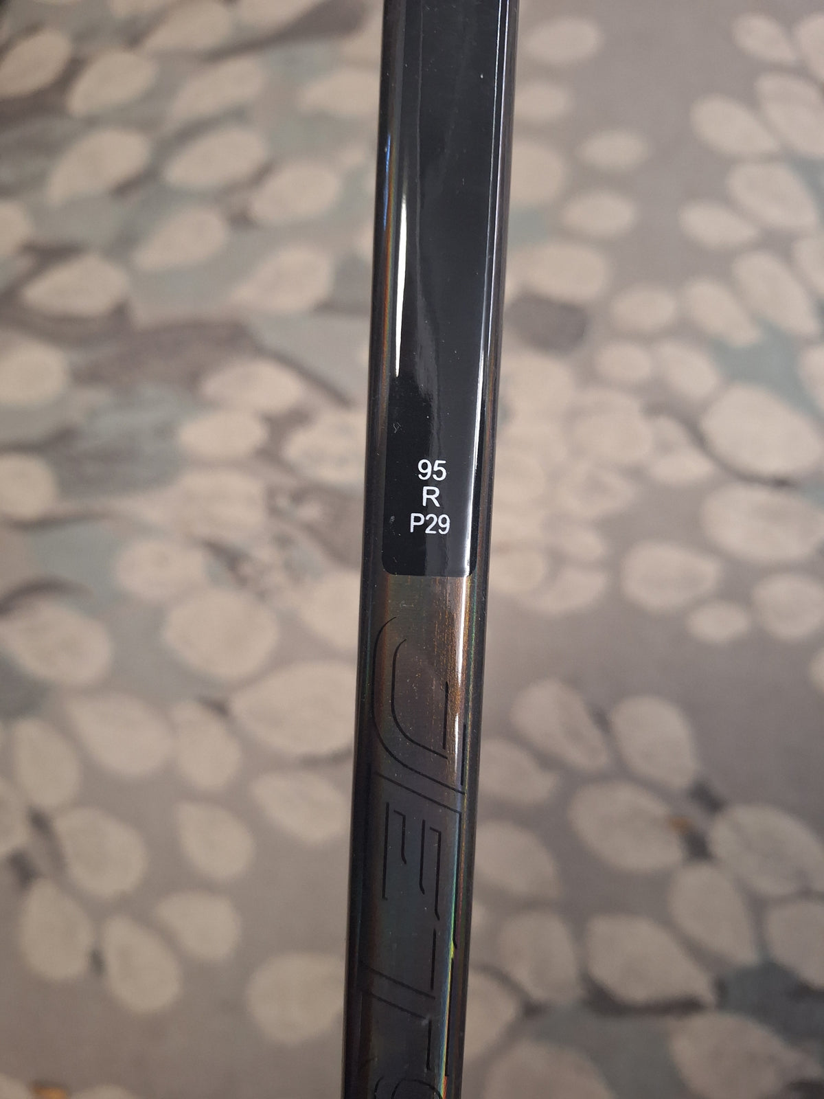 CCM jetspeed FT8pro 95flex lapa 29 UUSI