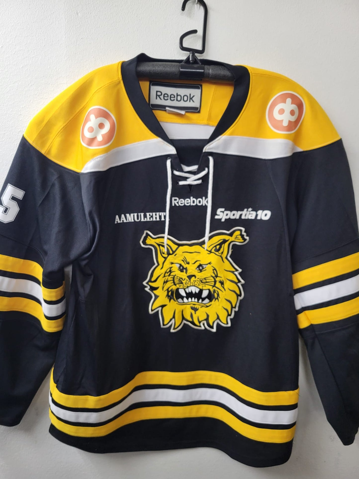 Max Sormon Ilves pelipaita koko L