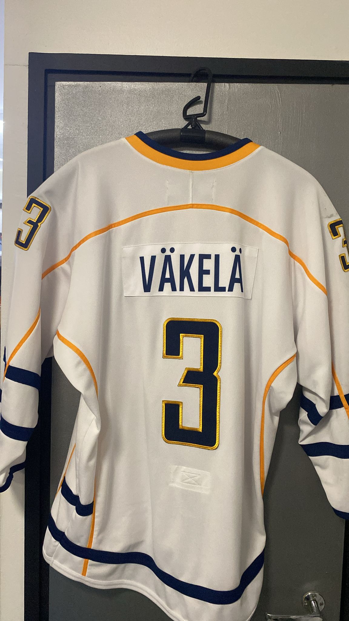 Espoo United Väkelä koko XXL