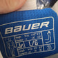 Bauer 1N kyynärsuoja Jr L noin 145-155cm. Kunto hyvä