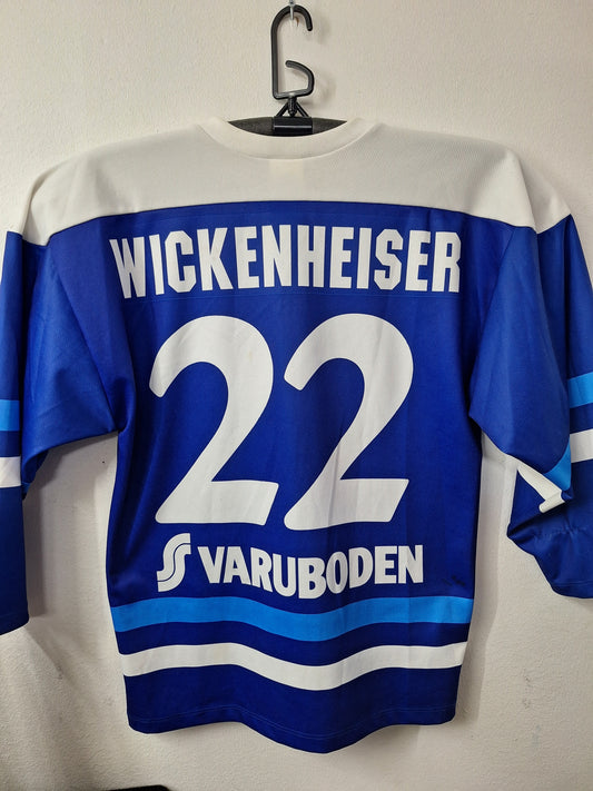 Wickenheiser vähän käytetty koko M