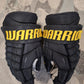 Warrior pelihanska käytetty kunto ok koko 14