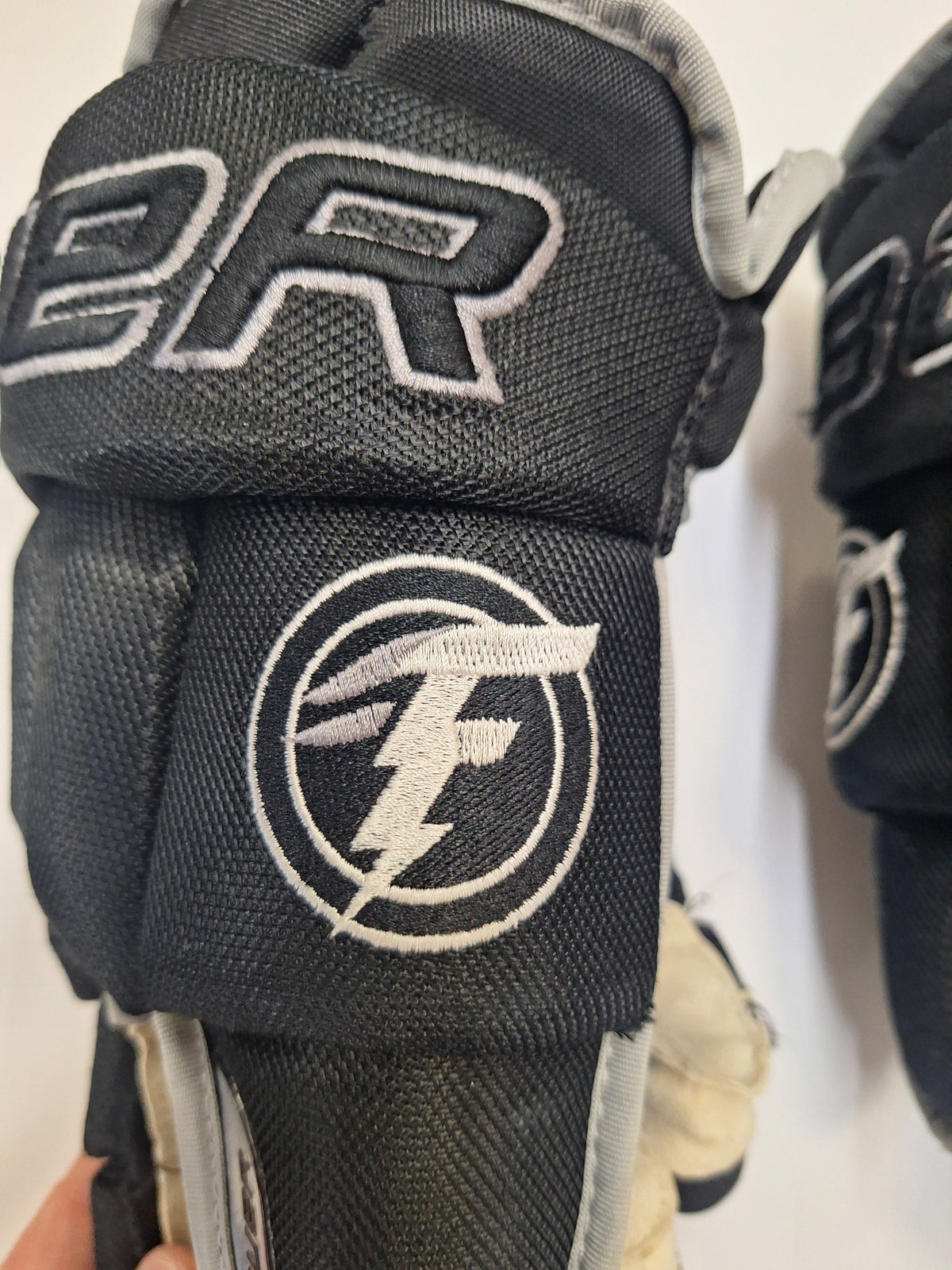 Bauer pro pelihanska koko 14" käytetty