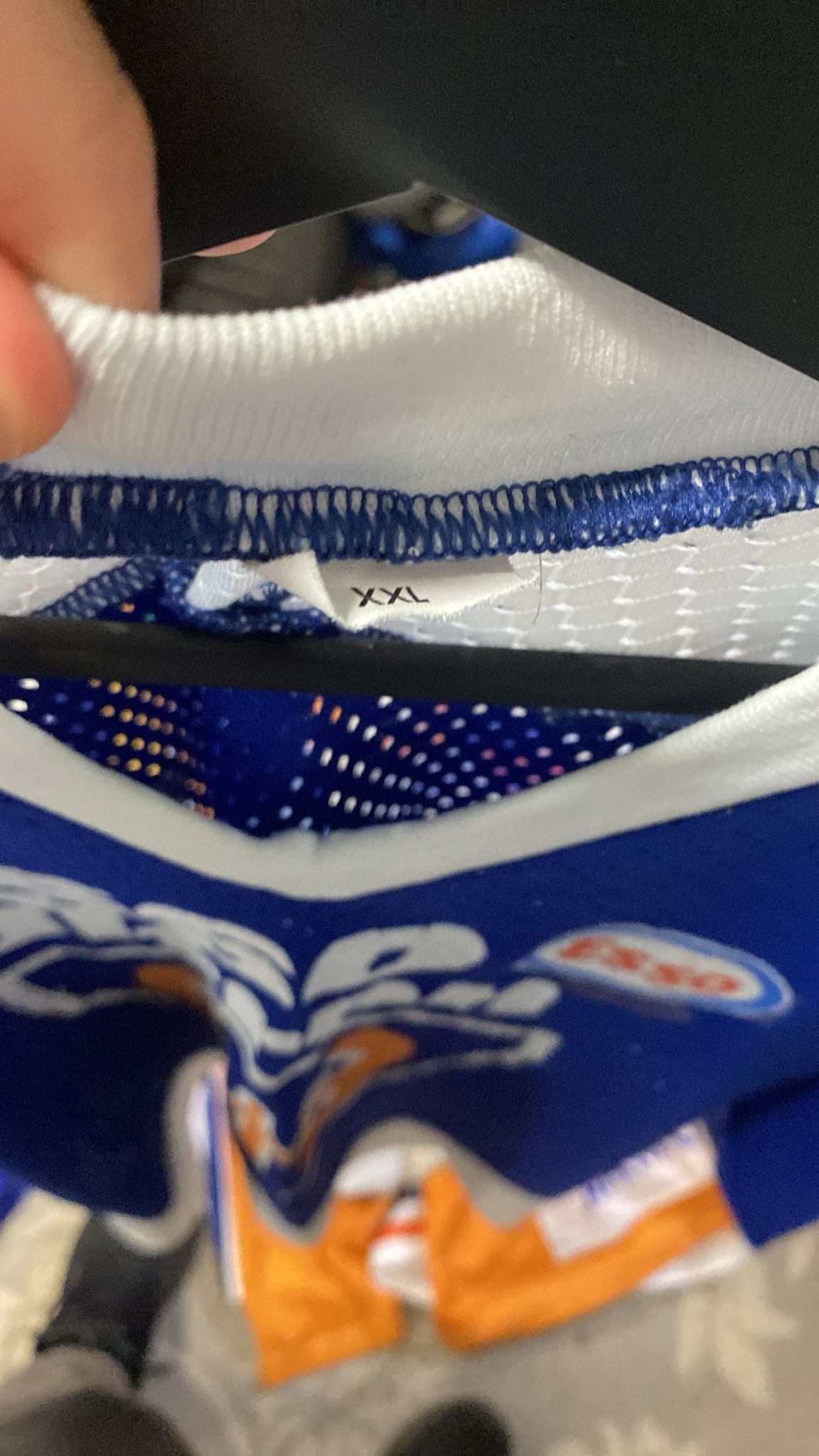 Tapparan harjoituspaita XXL