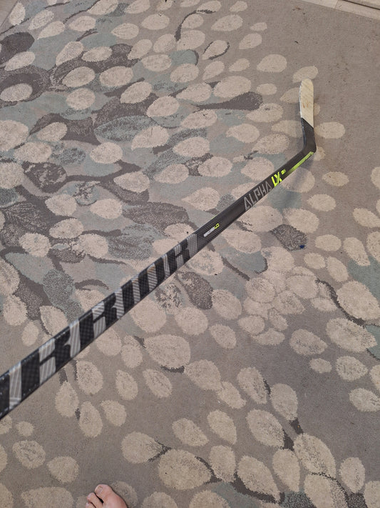 Warrior Alpha LX Pro left 85flex ( Matushkin ) korotettu lapa!