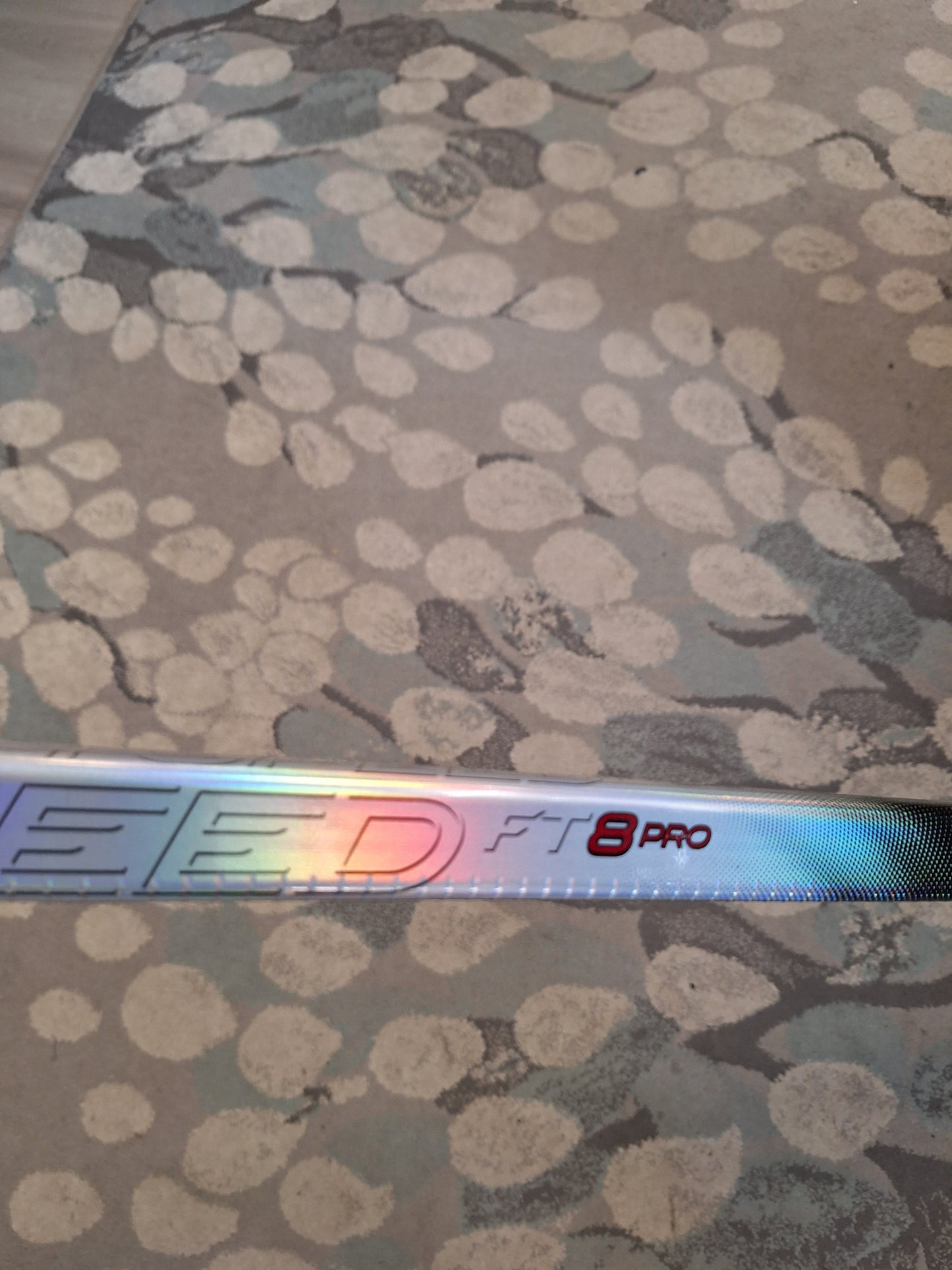 CCM FT8 Pro right 95flex lapa 29