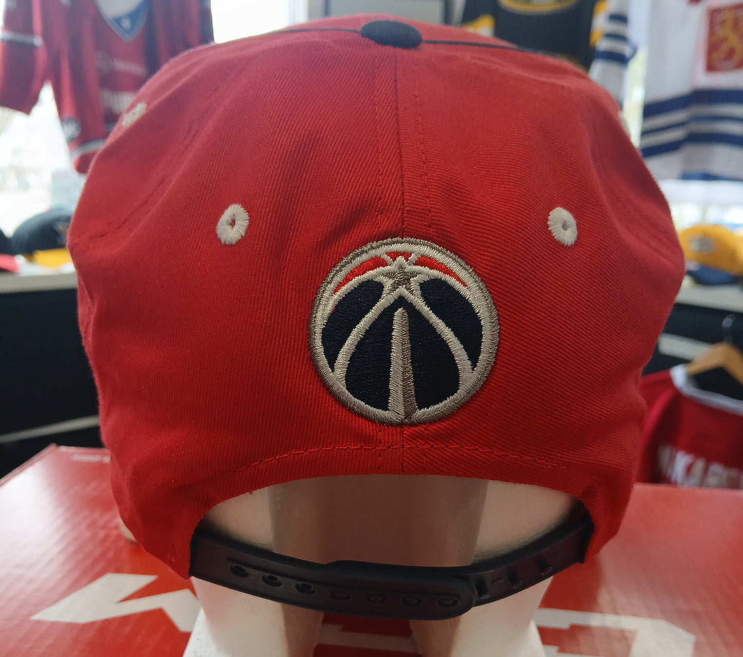 Washington Wizards Lippis