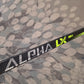 Warrior Alpha LX Pro left 85flex ( Matushkin ) korotettu lapa!