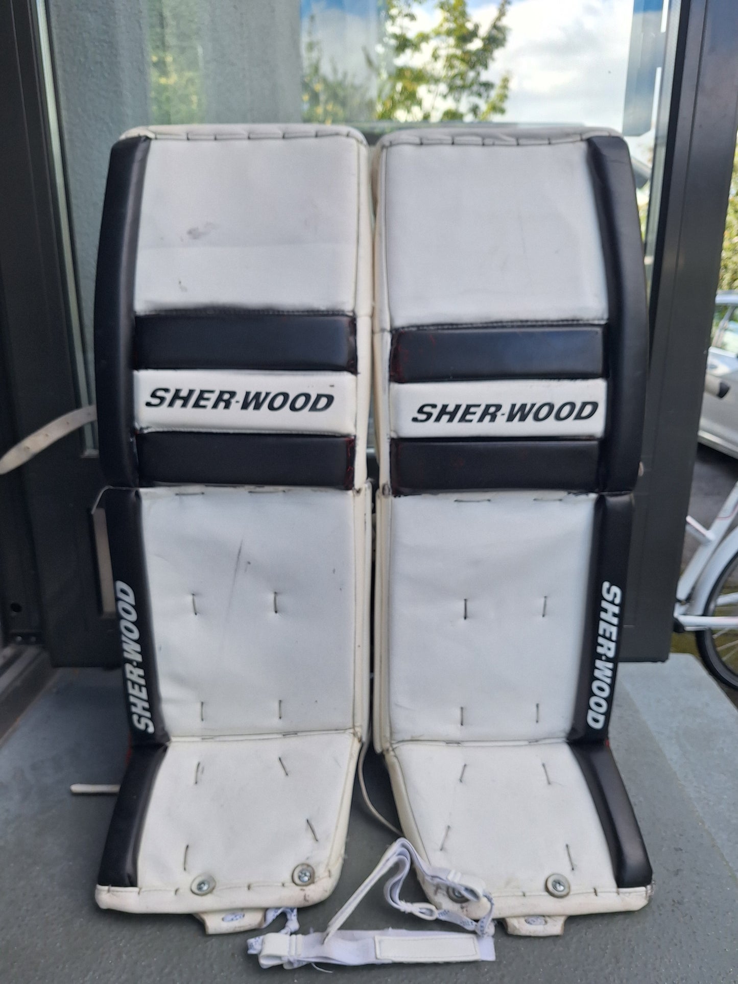 Sher-wood Canada patjat 34+2