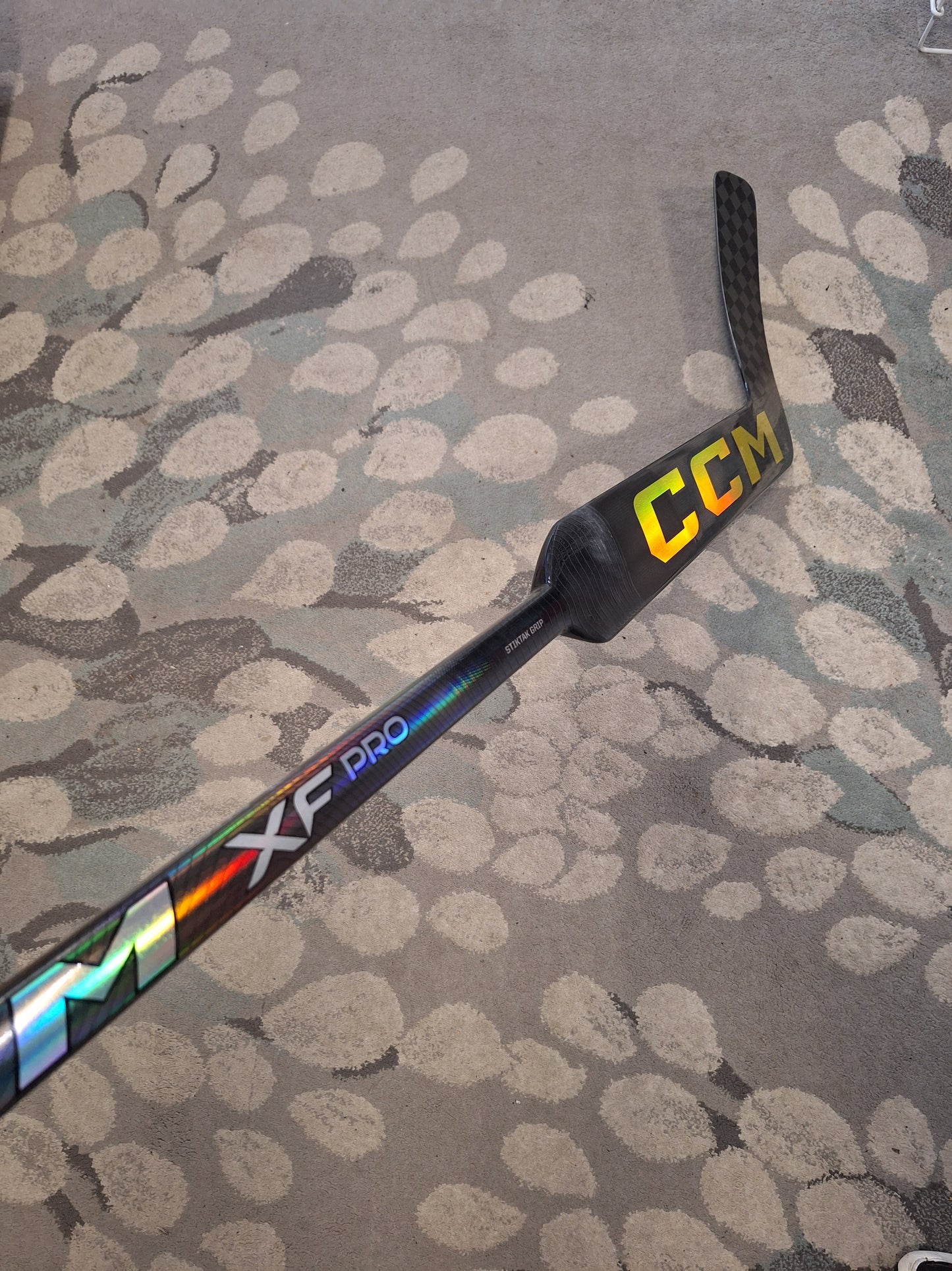 CCM Tacks XF Pro otekorkeus 24 UUSI